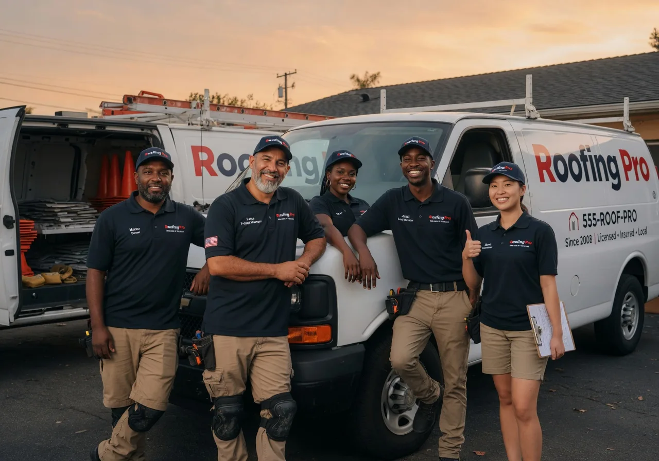 Roof Repair Near Me company in Menasha, WI