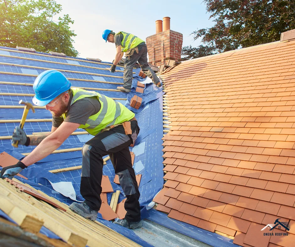 Why choose Roof Repair Near Me in Menasha, WI